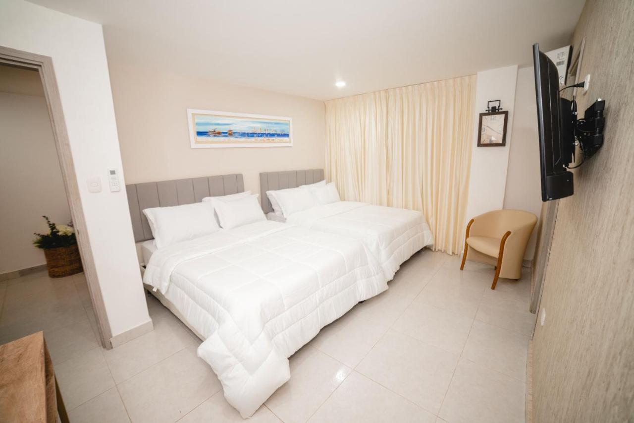 Ferienwohnung Abel Boutique House Cartagena  Exterior foto
