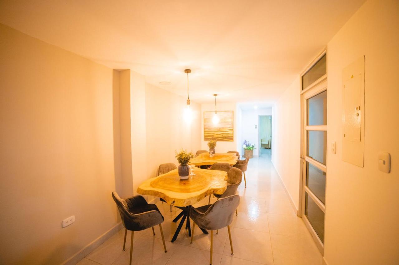 Ferienwohnung Abel Boutique House Cartagena  Exterior foto