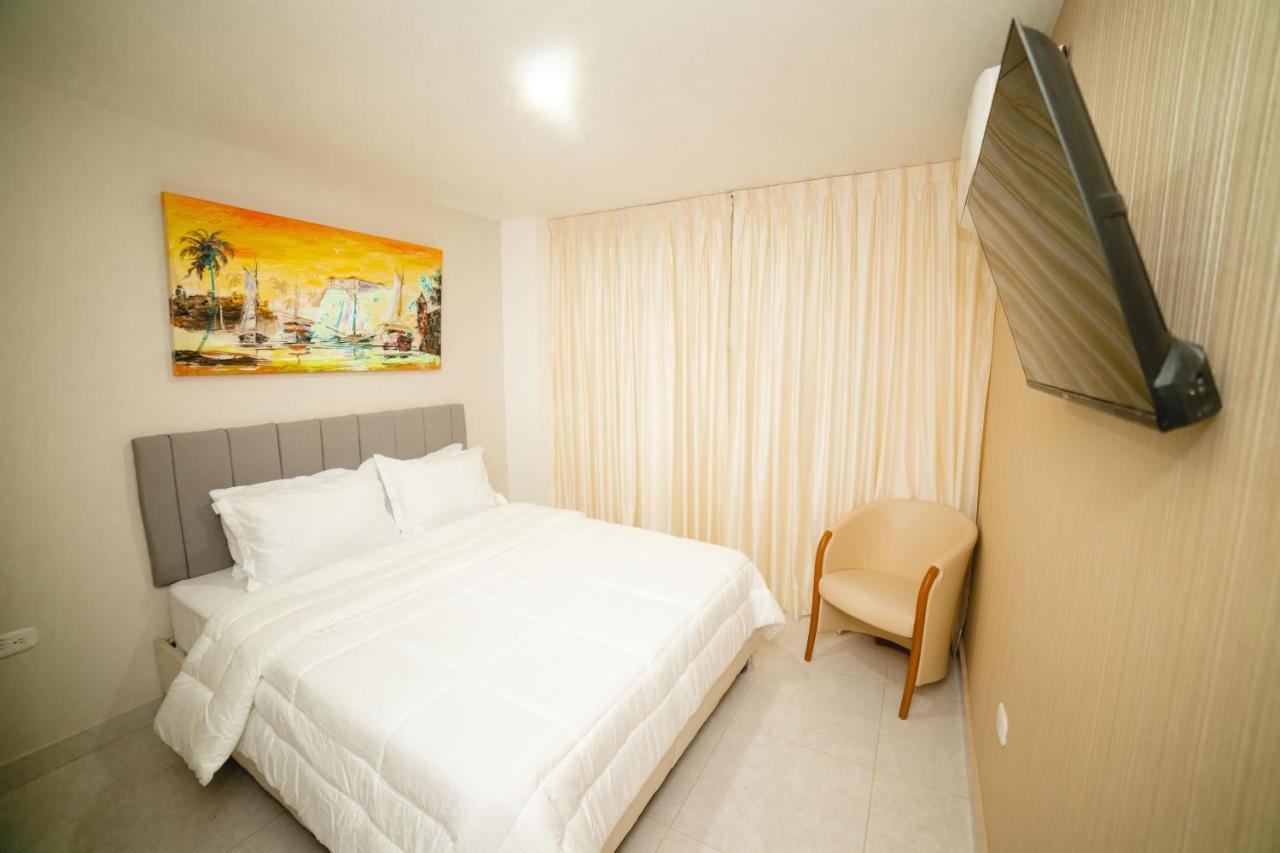 Ferienwohnung Abel Boutique House Cartagena  Exterior foto