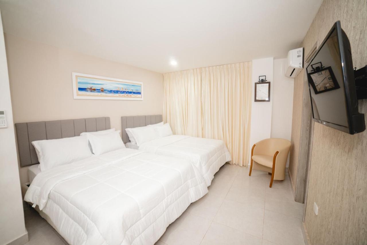 Ferienwohnung Abel Boutique House Cartagena  Exterior foto
