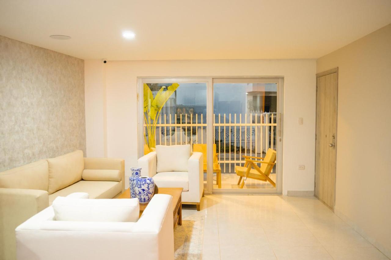 Ferienwohnung Abel Boutique House Cartagena  Exterior foto