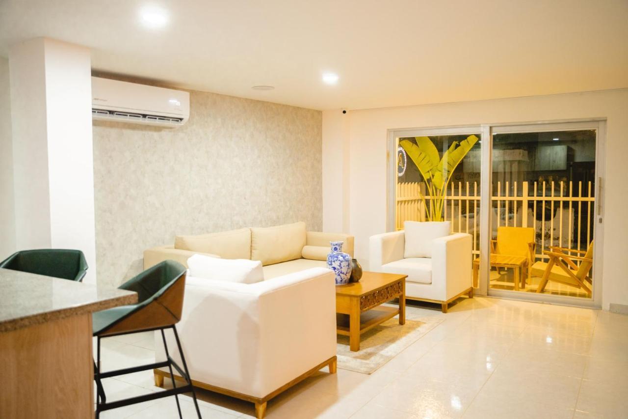 Ferienwohnung Abel Boutique House Cartagena  Exterior foto