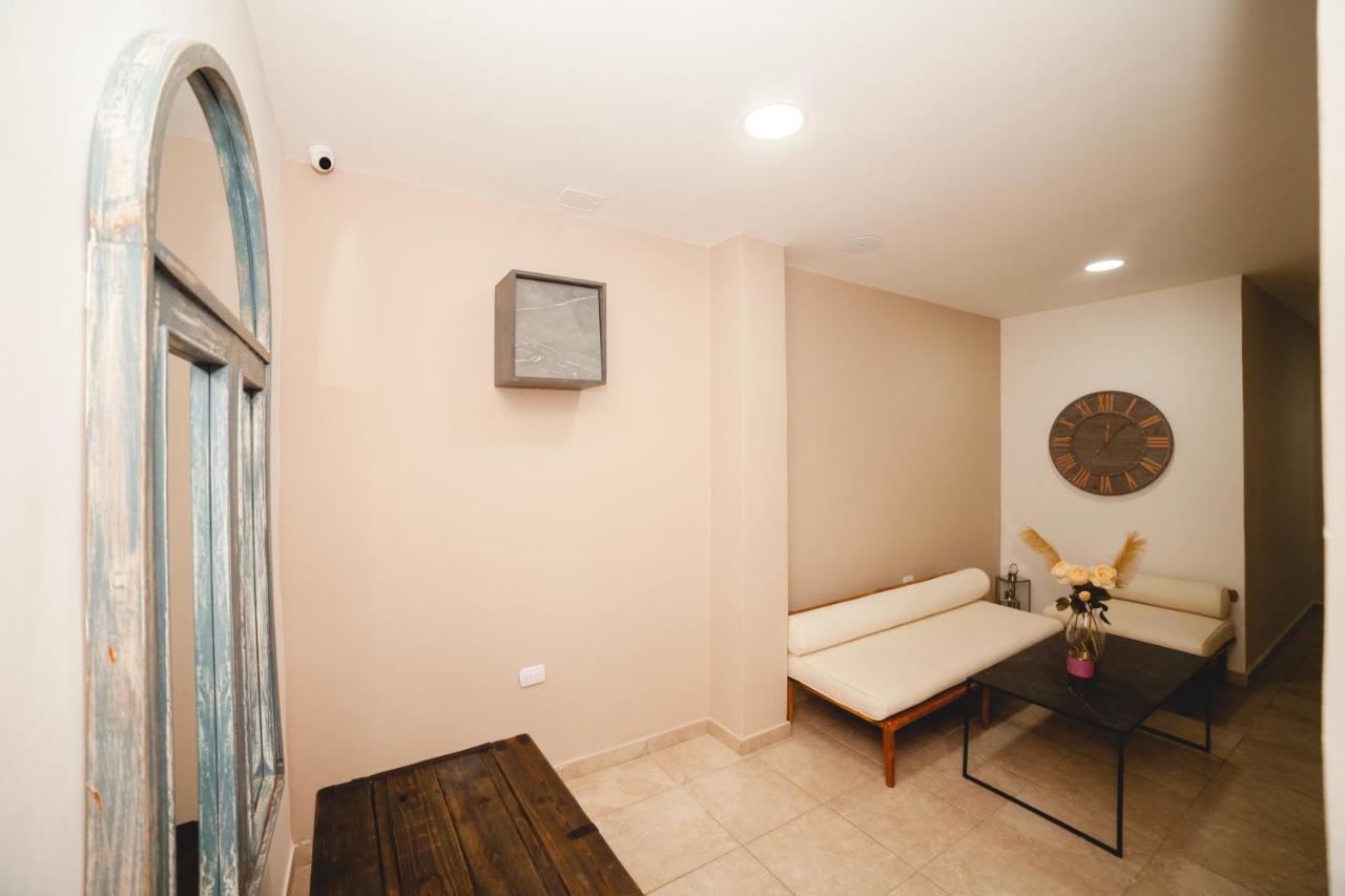 Ferienwohnung Abel Boutique House Cartagena  Exterior foto