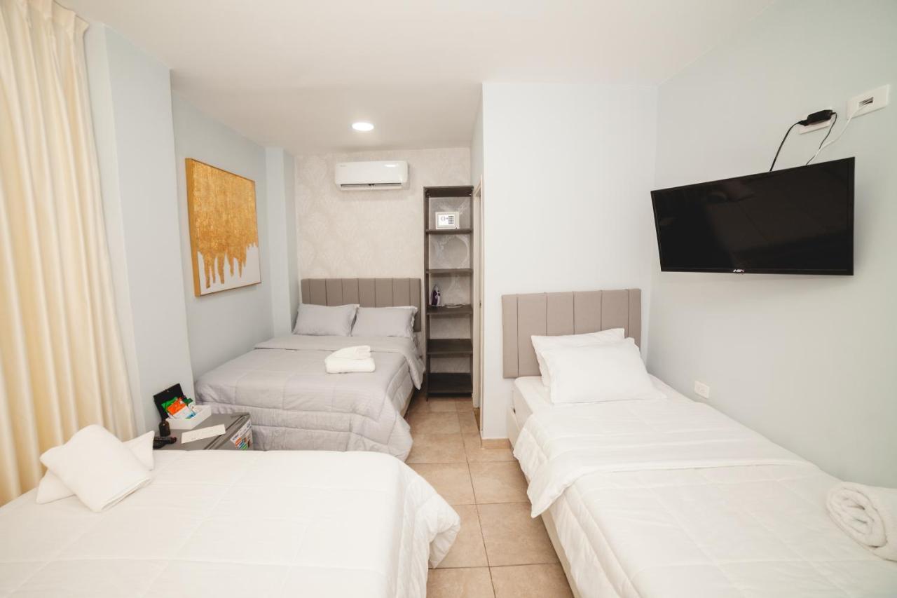 Ferienwohnung Abel Boutique House Cartagena  Exterior foto