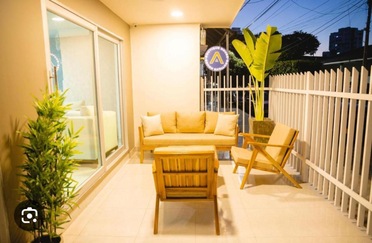 Ferienwohnung Abel Boutique House Cartagena  Exterior foto